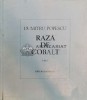 Raza de Cobalt - Dumitru Popescu - Poezie - 1979 - Editura Eminescu - 191 Pagini - Coperta Brosata - Stare Acceptabila