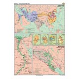 Orientul antic (mileniul 3-1 i. Hr.) 100x140 cm CR-3203B