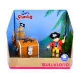 Set Capitanul Sharky, Bullyland