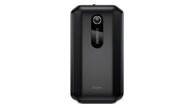Baseus Super Energy Car Charger 10000mAh, 1000A, USB (negru) foto
