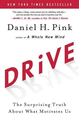 Drive: The Surprising Truth about What Motivates Us foto