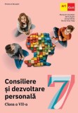 Consiliere si dezvoltare personala - Clasa 7 - Manual - ART KLETT