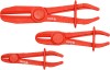 Set clesti din plastic pentru furtune auto YATO