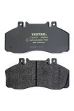 TEXTAR 2983506 set placute frana,frana disc