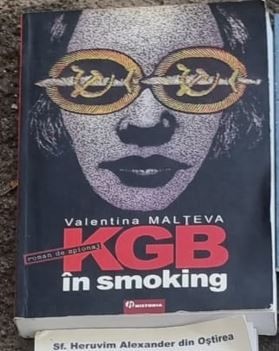 Valentina Malteva - KGB in Smoking, cu o pata de apă la final