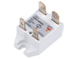 Releu semiconductor 25A 1-fazat CARLO GAVAZZI