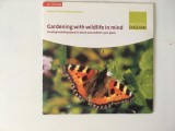 * PC-CD ROM Gardening with wildlife in mind, Natural England (in engleza)