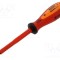 Şurubelniţă izolată imbus HEX 6mm UNIOR 100mm 1kV AC