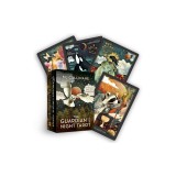 The Guardian of the Night Tarot: A 78-Card Deck and Guidebook