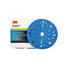 Disc albastru(19 gauri) 325U HOOKIT P180 3M