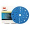 Disc albastru(19 gauri) 325U HOOKIT P180 3M