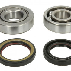 Crankshaft bearings set with gaskets fits: HONDA CRF 150 2007-2022