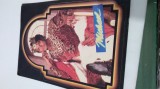 STIKER GIGANT 13/18 CM MICHAEL JACKSON 1984