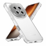 Husa Honor Magic8 Pro Asteroid GSM Shockproof Clear Silicone, transparenta