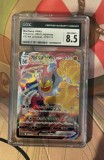 Pokemon Machamp Gradat CGC 8.5
