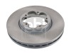 FEBI BILSTEIN 104495 Disc frana