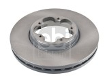 FEBI BILSTEIN 104495 Disc frana