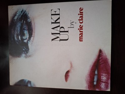 Make up Marie Claire foto