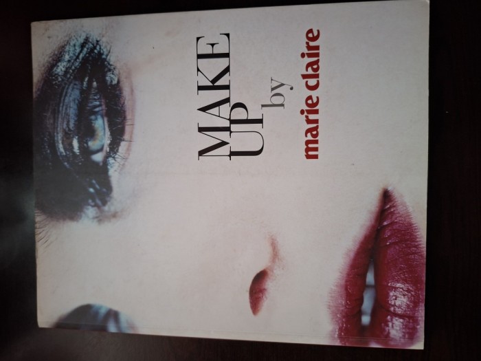 Make up Marie Claire