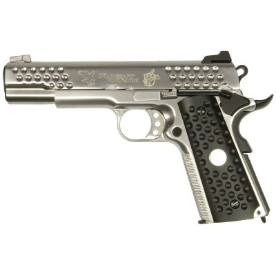 Replica WE W1911 KnightHawk full metal foto