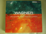 WAGNER - The Complete Overtures - 3 C D Originale ca NOI, CD, Clasica