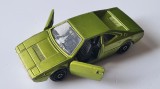 Macheta veche de colectie Polistil originala: Ferrari Dino 308 GT4, sc 1:43, Italy
