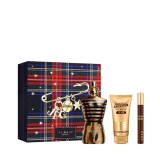 Set Jean Paul Gaultier: Le Male Elixir, Eau De Parfum, For Men, 125 ml + Le Male Elixir, Eau De Parfum, For Men, 10 ml + Le Male