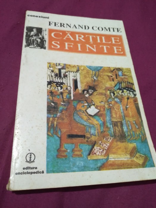 CARTILE SFINTE DE FERNAND COMTE