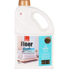 Detergent concentrat, pentru orice tip de pardoseli, 1L, Floor Fresh Home Exotic Hotel Sano