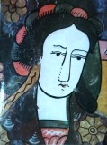 Juliana Danco, Dumitru Danco - La peinture paysanne sur verre de Roumanie