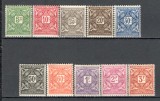 Sudan.1931 Porto-Cifra in ornament MS.217, Nestampilat