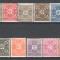 Sudan.1931 Porto-Cifra in ornament MS.217