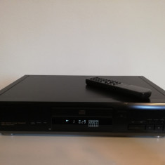 CD Player SONY model CDP-XE300 cu telecomanda - Impecabil/made in France