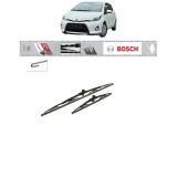 Cumpara ieftin Set 2 stergatoare TOYOTA YARIS (P15) din 2016, Tip Clasic Standard, Bosch Twin