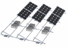 Kit complet de montaj pentru 30 panouri - Reglabil 20-30? Best CarHome foto