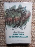 PADUREA SPANZURATILOR -LIVIU REBREANU