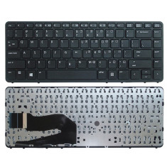 Tastatura laptop noua HP EliteBook 840 850 745 740 750 ZBook 14 G2 (without point stick) US