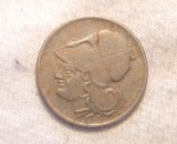 GRECIA 20 LEPTA 1926