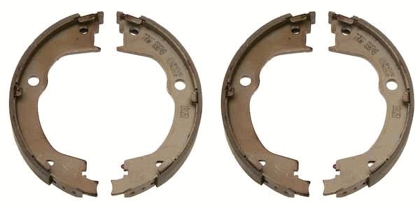 TRW GS8749 Set saboti frana, frana de mana