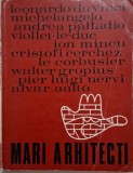Mari Arhitecți - Carte de Arhitectură, Artă - Cărți Noi și Anticariat