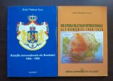 Horia Vladimir Ursu - Relațiile internaționale ale Rom&acirc;niei + Din istoria...
