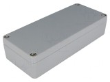 Carcasă universală aluminiu 65x150x34mm EUROMAS