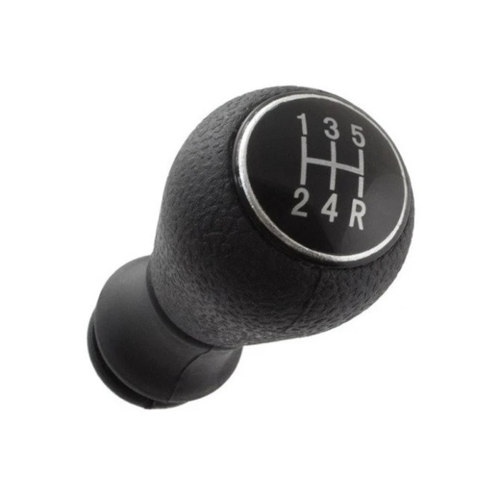 Nuca pentru schimbator Citroen C3, MODECAR, Negru