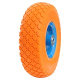 Roata tubeless fara pompare 3.00-4, 24 cm, Kraft