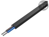 Cablu 2x1,5mm2 Automatizări EPDM Cu