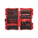 Set biți de impact, 54 piese Yato YT-04617
