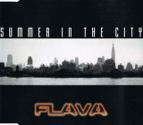 CD Flava &lrm;&ndash; Summer In The City, original, Rap