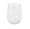 Set 6x Pahar Stemless din sticla, 490 ml