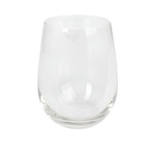 Set 6x Pahar Stemless din sticla, 490 ml