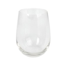 Set 6x Pahar Stemless din sticla, 490 ml